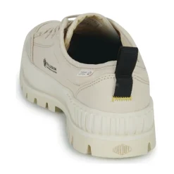 Baskets Mode^Palladium - PALLASHOCK LO ORG 2 Beige