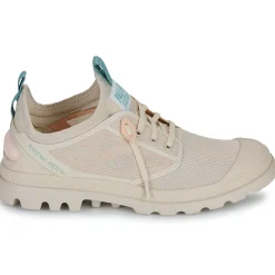 Baskets Mode^Palladium - PAMPA LT TRAVEL LO VT Beige