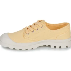 Baskets Mode^Palladium - PAMPA OX Jaune