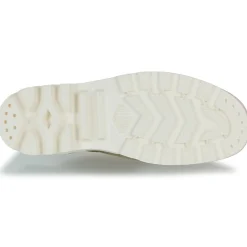 Baskets Mode^Palladium - PAMPA OXFORD Vert