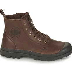 Bottines / Boots^Palladium - PAMPA ZIP LTH ESS Marron