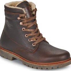 Bottines / Boots^Panama Jack - AVIATOR Marron