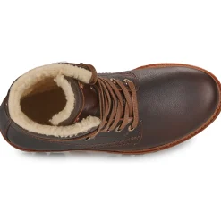 Bottines / Boots^Panama Jack - AVIATOR Marron
