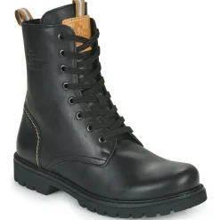 Bottines / Boots^Panama Jack - FIVE Noir