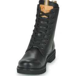 Bottines / Boots^Panama Jack - FIVE Noir