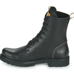 Bottines / Boots^Panama Jack - FIVE Noir