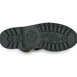 Bottines / Boots^Panama Jack - FIVE Noir