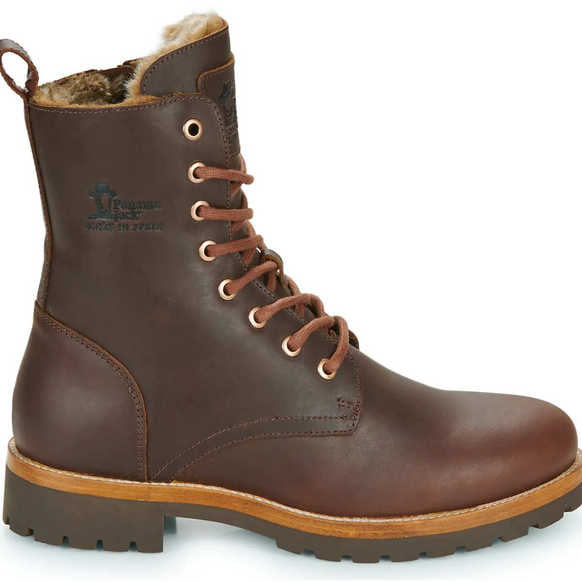 Bottines / Boots^Panama Jack - FRISIA Marron