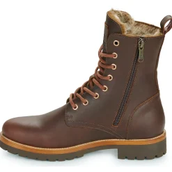 Bottines / Boots^Panama Jack - FRISIA Marron