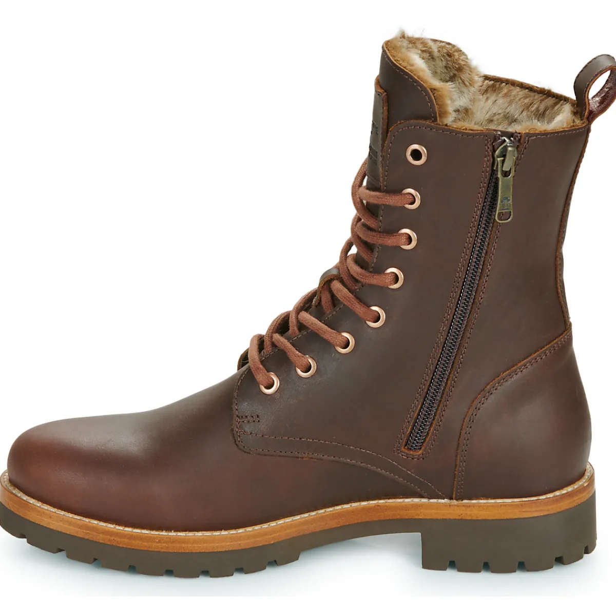 Bottines / Boots^Panama Jack - FRISIA Marron