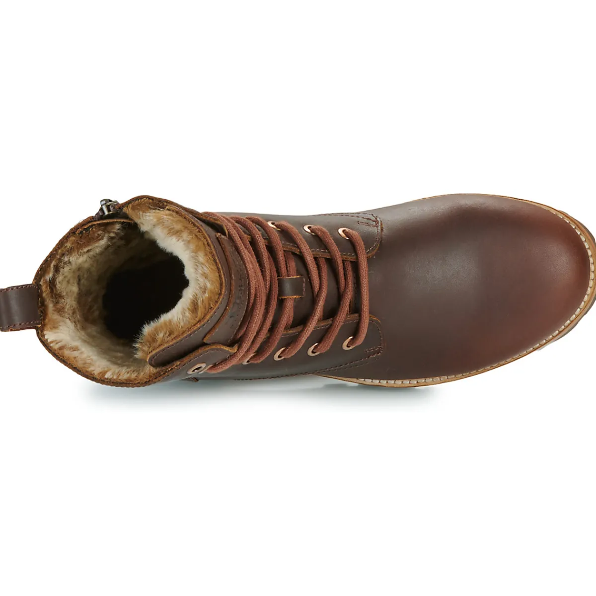 Bottines / Boots^Panama Jack - FRISIA Marron