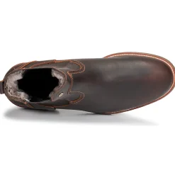 Bottines / Boots^Panama Jack - GARNOCK Marron