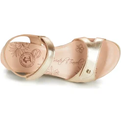 Sandales Et Nu-pieds^Panama Jack - JULIA SHINE Doré
