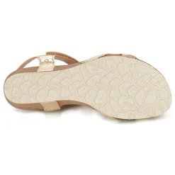 Sandales Et Nu-pieds^Panama Jack - JULIA SHINE Doré