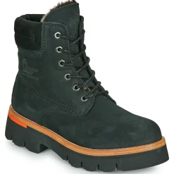 Bottines / Boots^Panama Jack - LUA Noir
