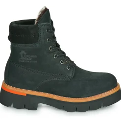 Bottines / Boots^Panama Jack - LUA Noir