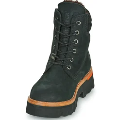 Bottines / Boots^Panama Jack - LUA Noir