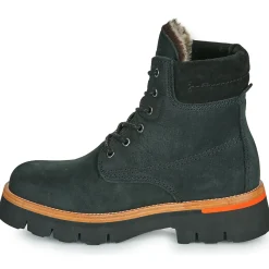 Bottines / Boots^Panama Jack - LUA Noir