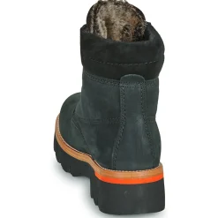 Bottines / Boots^Panama Jack - LUA Noir
