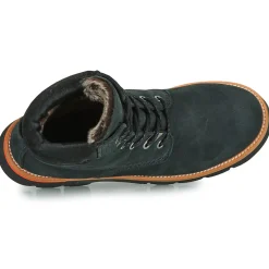 Bottines / Boots^Panama Jack - LUA Noir