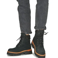 Bottines / Boots^Panama Jack - LUA Noir