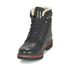 Bottines / Boots^Panama Jack - PANAMA Noir