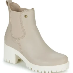 Bottines / Boots^Panama Jack - PIA Beige