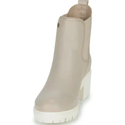 Bottines / Boots^Panama Jack - PIA Beige