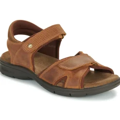Sandales Et Nu-pieds^Panama Jack - SANDERS BASICS C4 Cuir