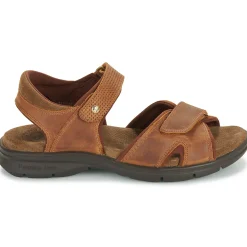 Sandales Et Nu-pieds^Panama Jack - SANDERS BASICS C4 Cuir