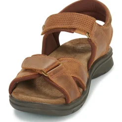 Sandales Et Nu-pieds^Panama Jack - SANDERS BASICS C4 Cuir