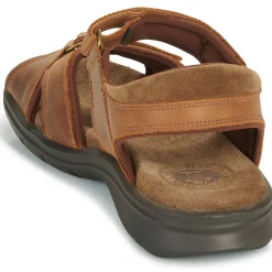 Sandales Et Nu-pieds^Panama Jack - SANDERS BASICS C4 Cuir