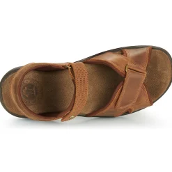 Sandales Et Nu-pieds^Panama Jack - SANDERS BASICS C4 Cuir