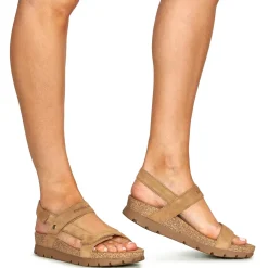 Sandales Et Nu-pieds^Panama Jack - SELMA Marron