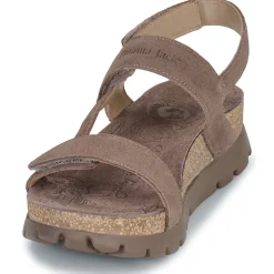 Sandales Et Nu-pieds^Panama Jack - SELMA Gris