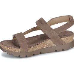 Sandales Et Nu-pieds^Panama Jack - SELMA Gris