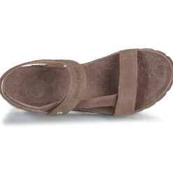 Sandales Et Nu-pieds^Panama Jack - SELMA Gris