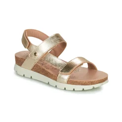Sandales Et Nu-pieds^Panama Jack - SELMA SHINA B1 Doré