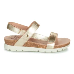 Sandales Et Nu-pieds^Panama Jack - SELMA SHINA B1 Doré