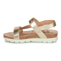 Sandales Et Nu-pieds^Panama Jack - SELMA SHINA B1 Doré