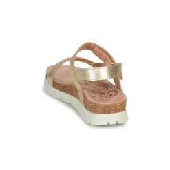 Sandales Et Nu-pieds^Panama Jack - SELMA SHINA B1 Doré