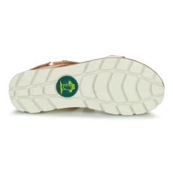 Sandales Et Nu-pieds^Panama Jack - SELMA SHINA B1 Doré