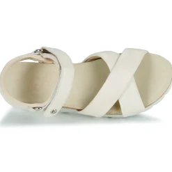 Sandales Et Nu-pieds^Panama Jack - SERENA Beige