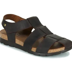 Sandales Et Nu-pieds^Panama Jack - STANLEY Marron