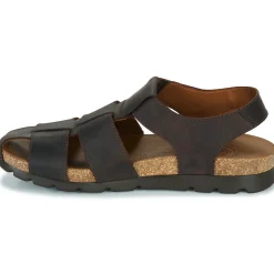 Sandales Et Nu-pieds^Panama Jack - STANLEY Marron