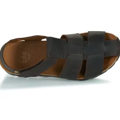 Sandales Et Nu-pieds^Panama Jack - STANLEY Marron