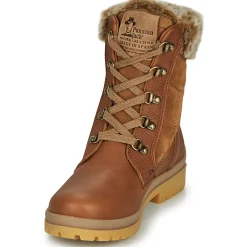 Bottines / Boots^Panama Jack - TUSCANI Marron