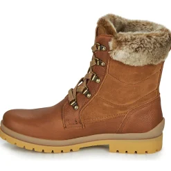Bottines / Boots^Panama Jack - TUSCANI Marron