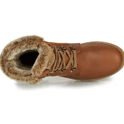 Bottines / Boots^Panama Jack - TUSCANI Marron