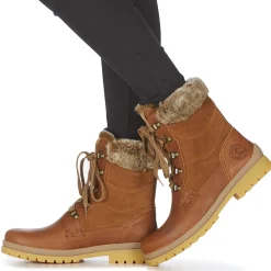 Bottines / Boots^Panama Jack - TUSCANI Marron